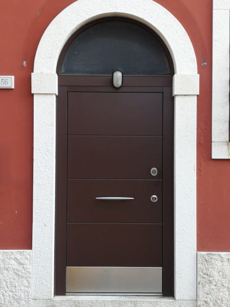 Matrix - Porte blindate