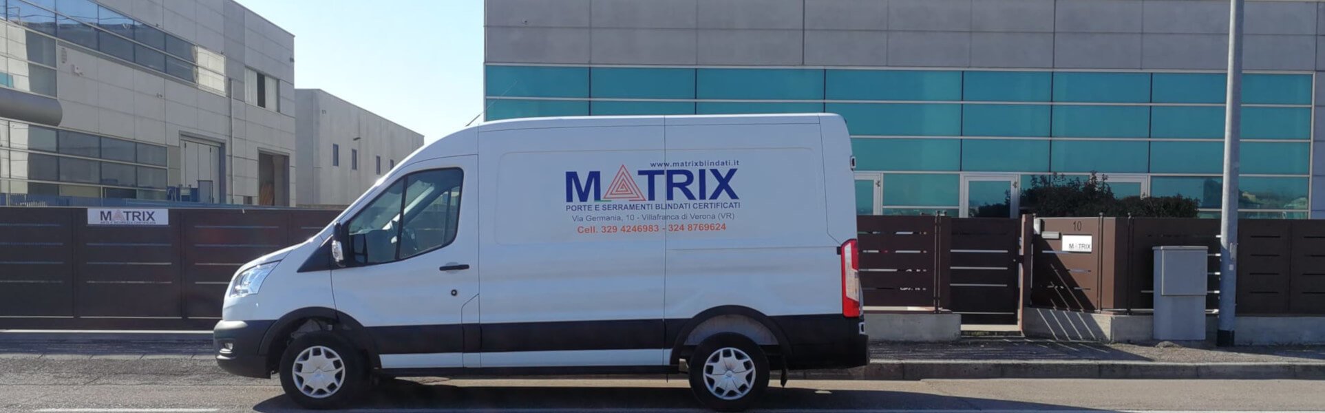 Matrix - Sicurezza ed eleganza certificata